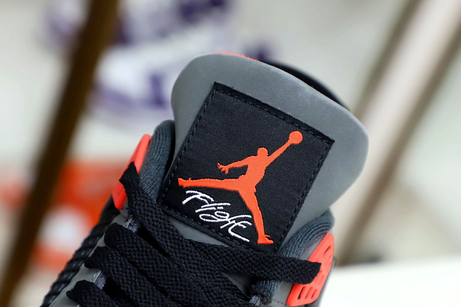 JORDAN AIR INFRARED 4 0315